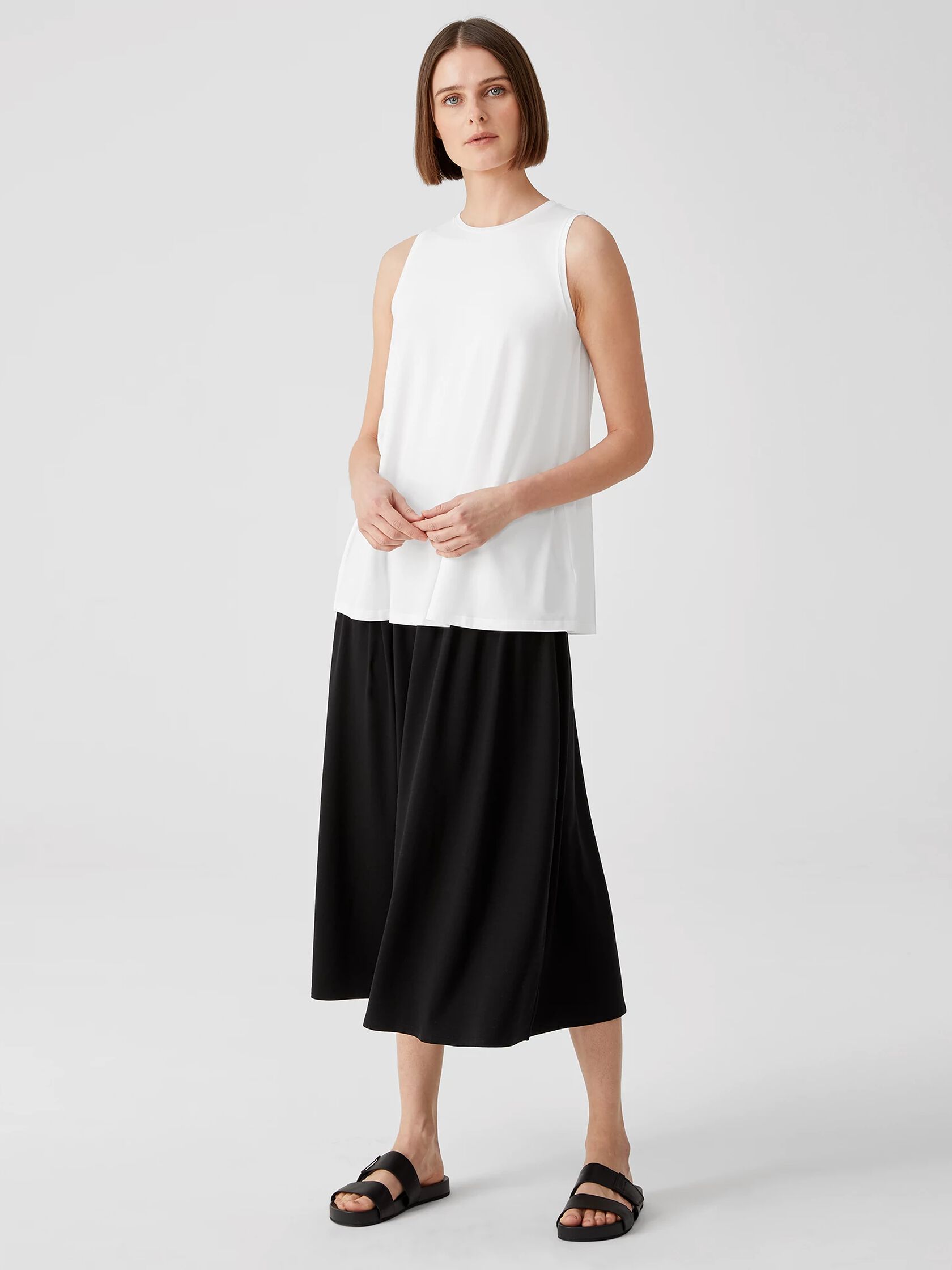 Fine Jersey Tank