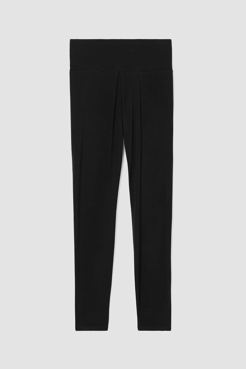Stretch Jersey Knit Leggings Stretch Jersey Knit Leggings