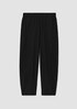 Organic Cotton Pucker Lantern Pant