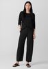 Garment-Dyed Utility Cotton Arch Pant