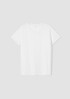 Organic Linen Jersey Crew Neck Tee