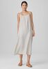 Washed Silk Cami Dress