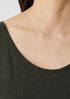 Organic Linen Jersey Tank