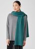 Recycled Cashmere Wool Wrap