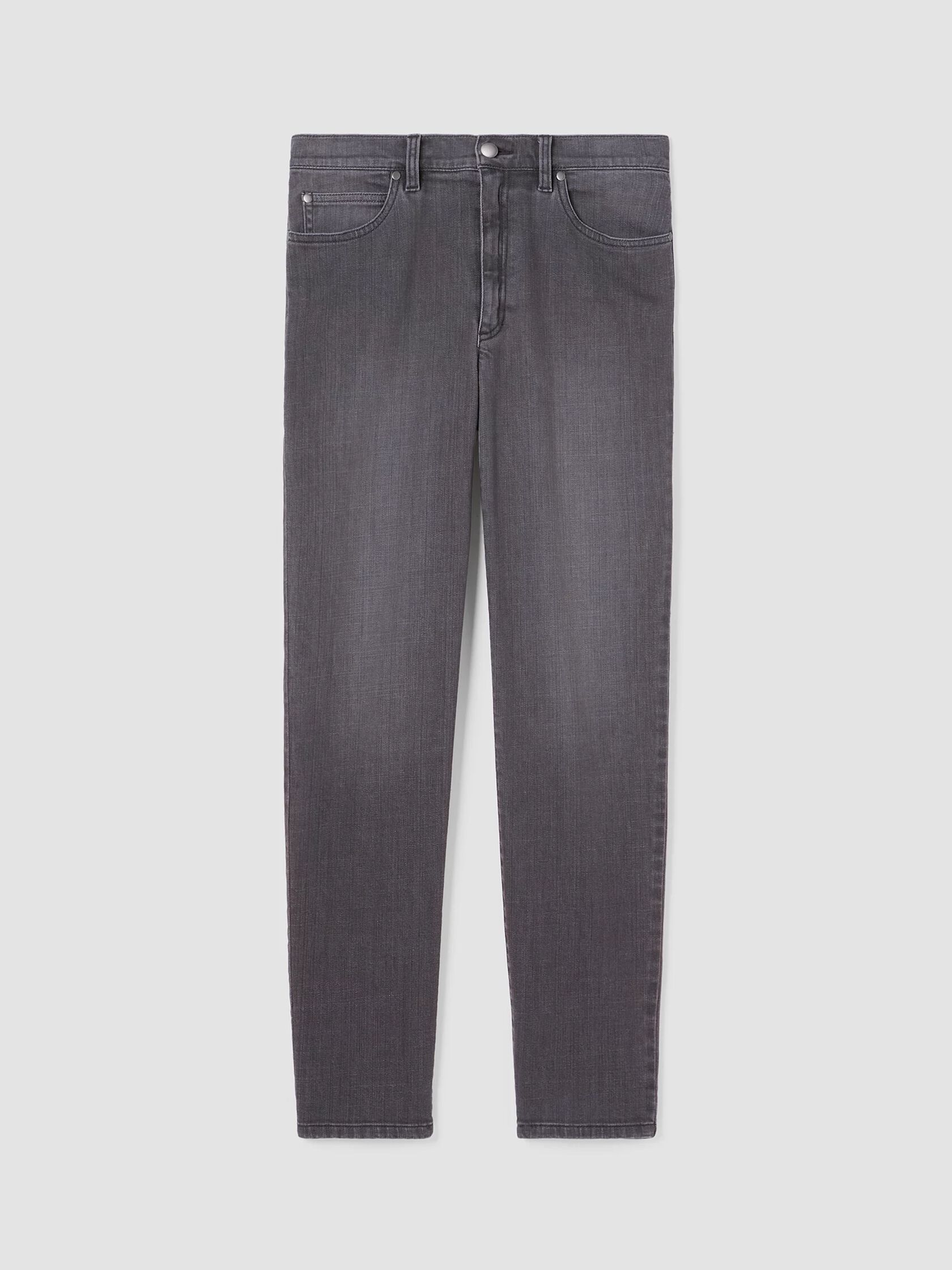 Organic Cotton Stretch Slim Jean