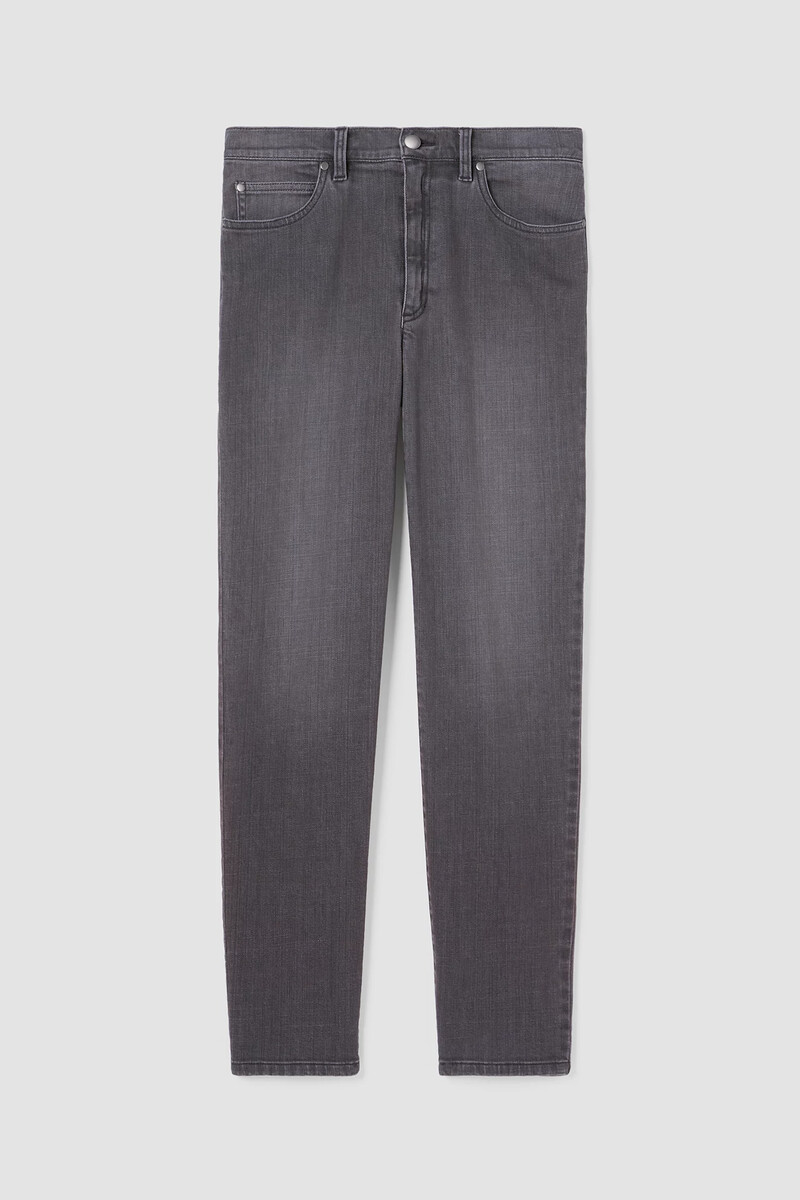 Organic Cotton Stretch Slim Jean Organic Cotton Stretch Slim Jean