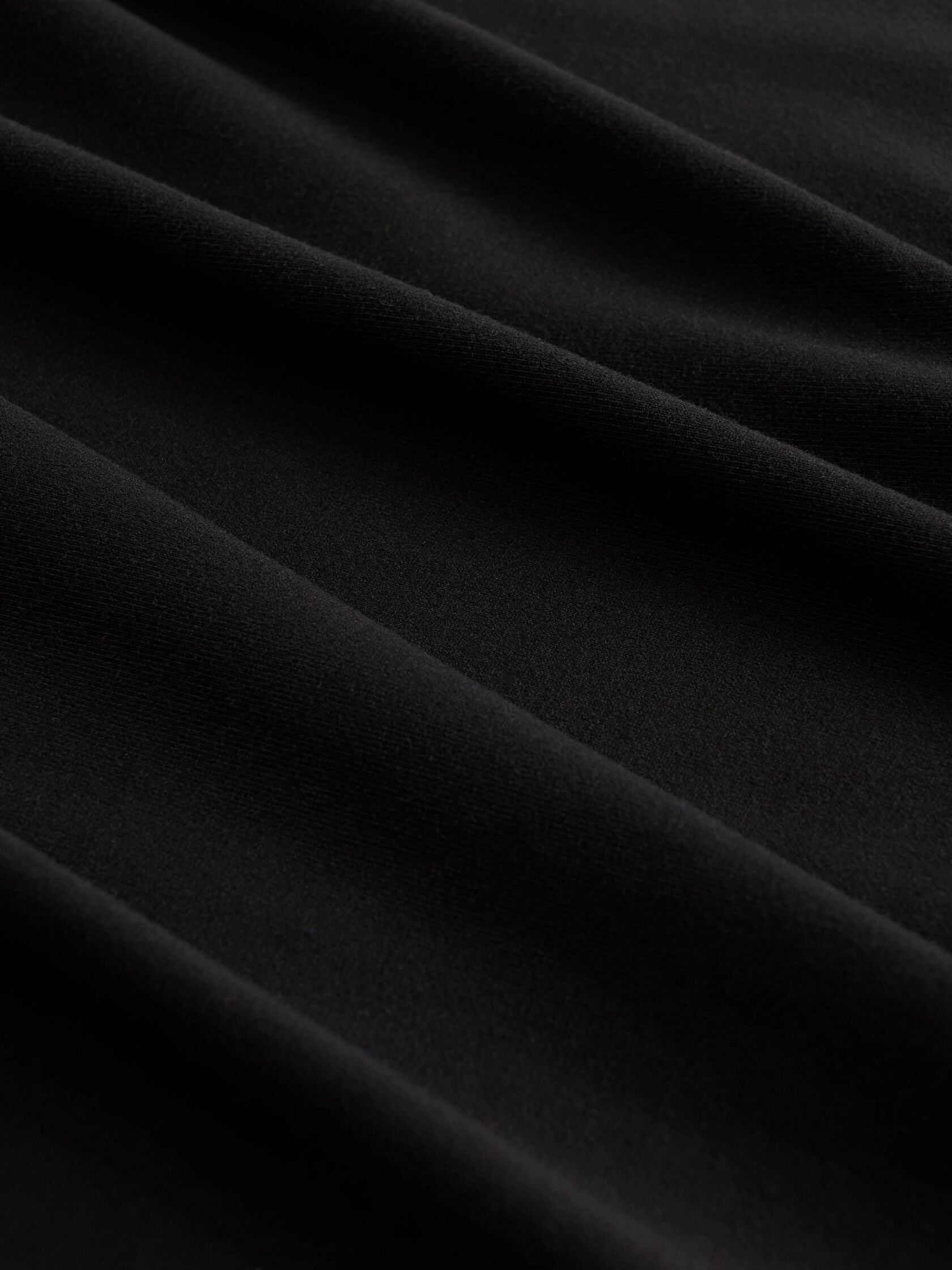 Stretch Jersey Knit Scoop Neck Dress
