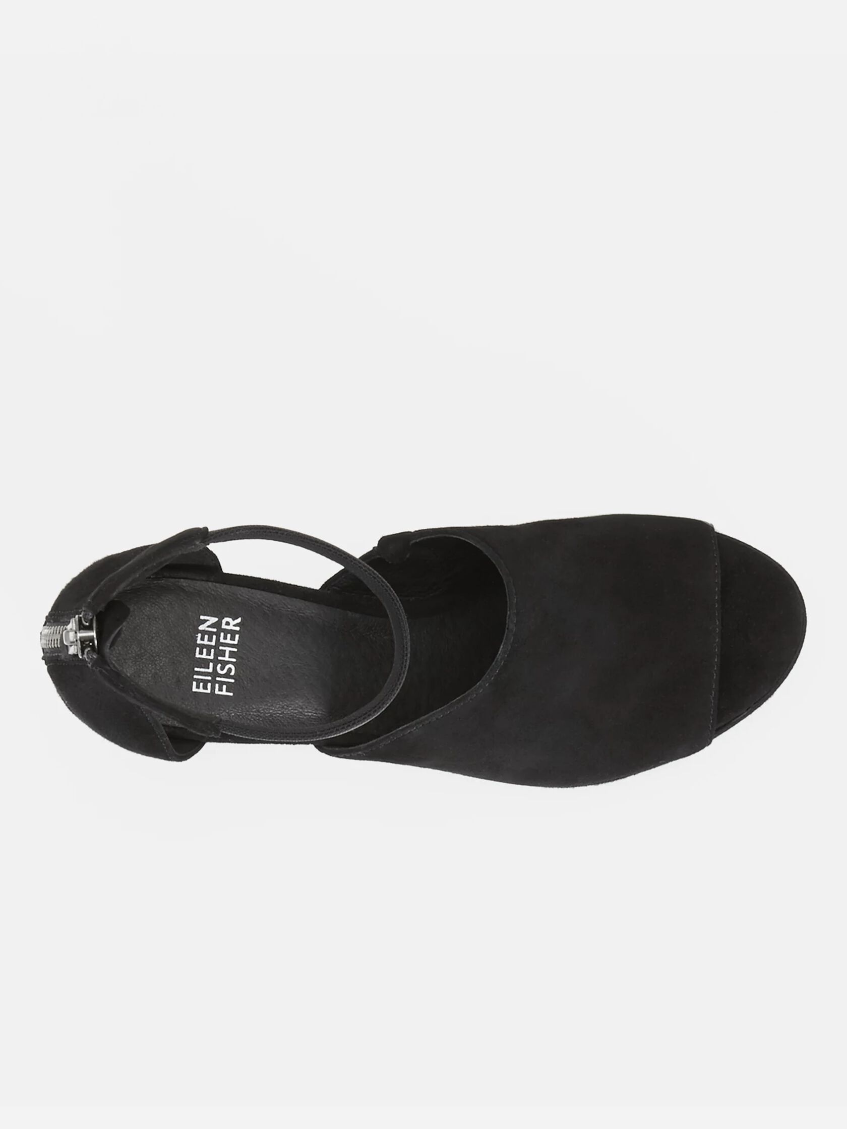 Matty Suede Platform Sandal