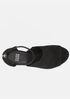 Matty Suede Platform Sandal