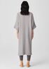 Organic Cotton Lofty Gauze Robe