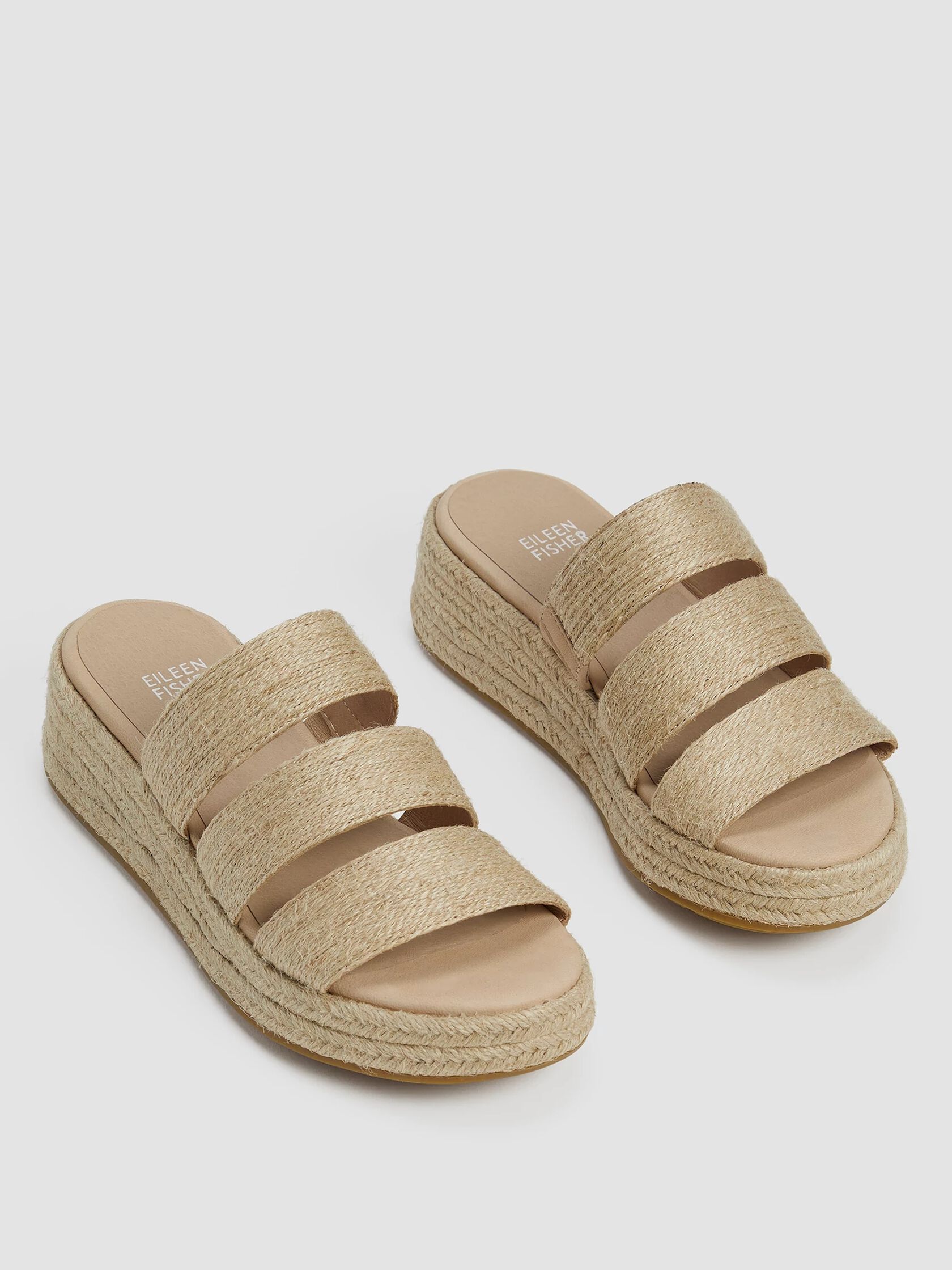Mayla Jute Espadrille Sandal