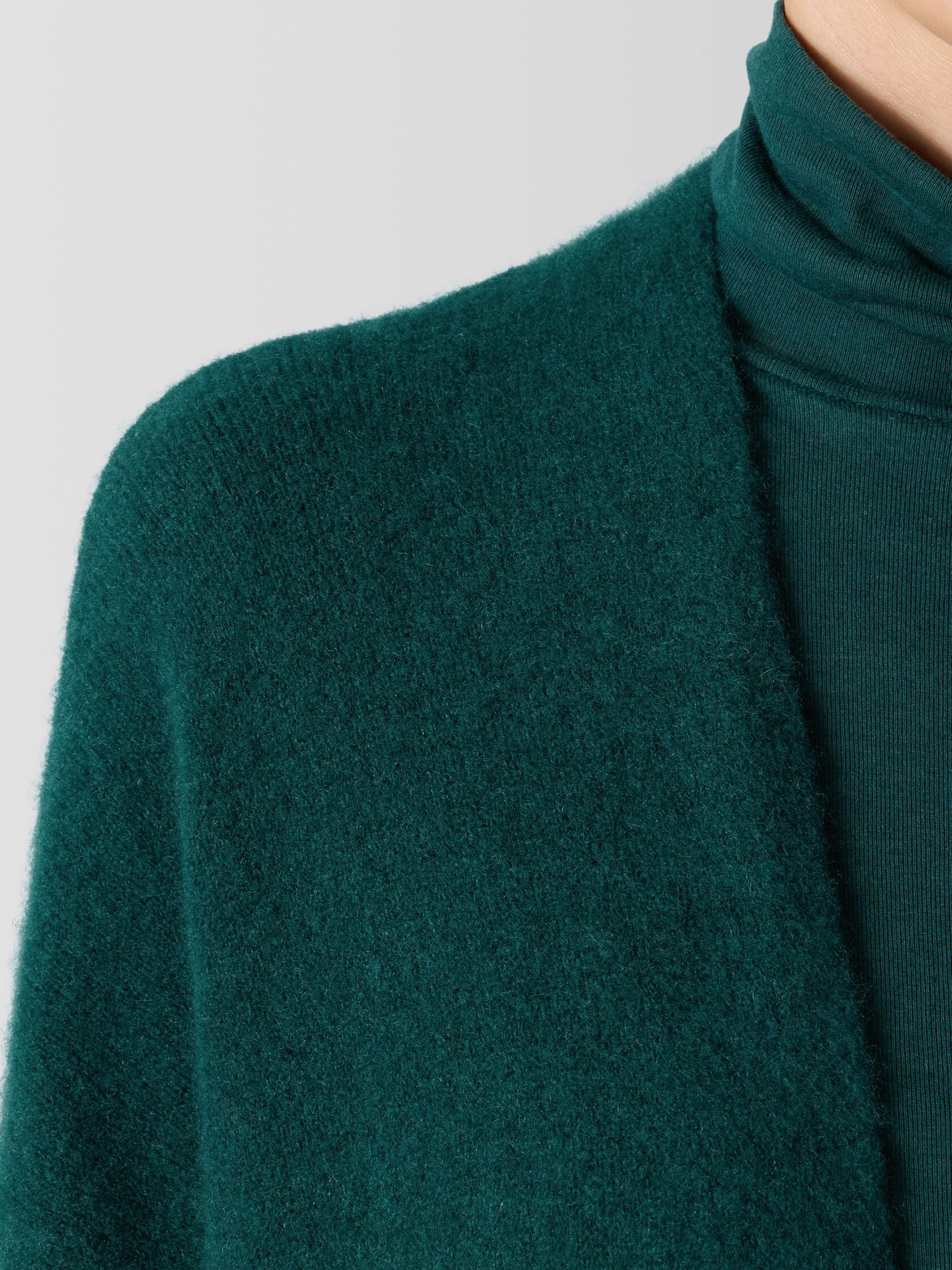 Cashmere Silk Bliss Long Cardigan