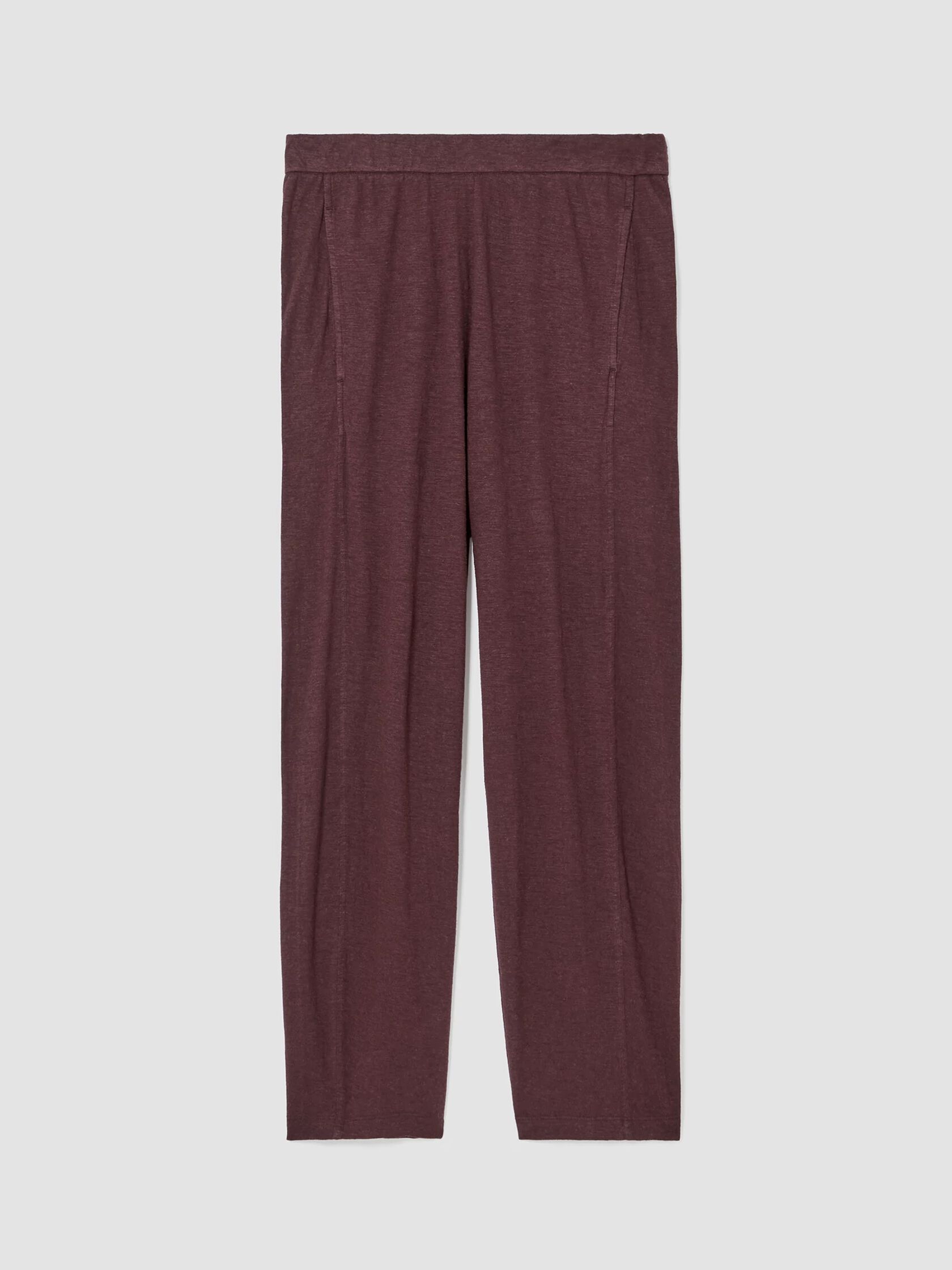 Hemp Organic Cotton Twist Lantern Pant