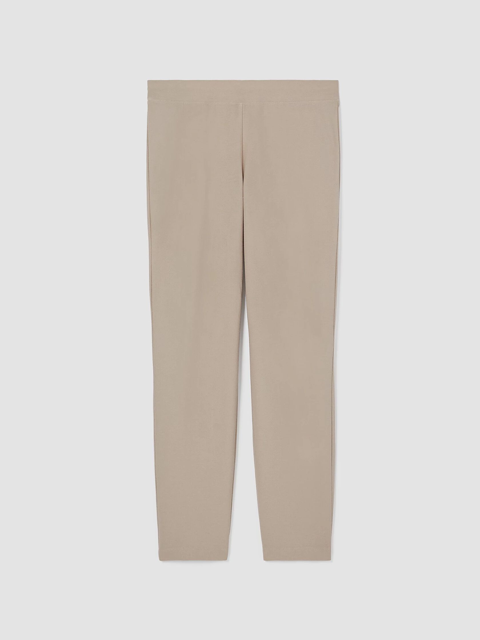 Washable Stretch Crepe Pant