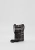 Waste No More Felted Phone Pouch