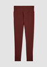 Cozy Brushed Terry Hug High-Waisted Leggings