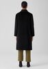 Alpaca Luxe Shawl Collar Coat