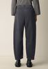 Brushed Organic Cotton Arch Pant
