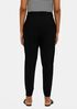 Traceable Organic Cotton Jersey Jogger Pant