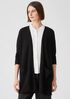 Organic Linen Cotton Cardigan