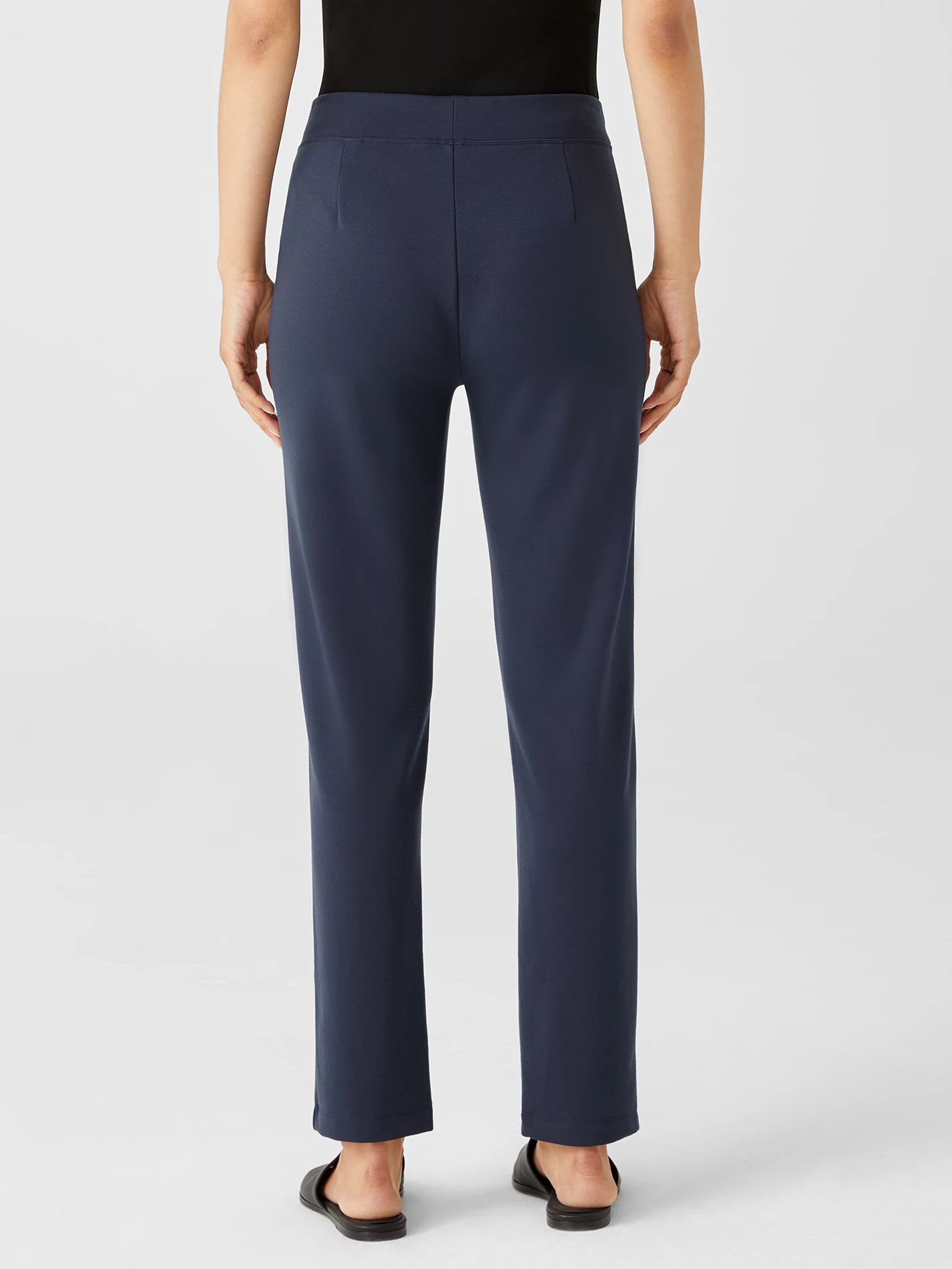 Washable Flex Ponte Pant