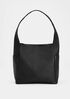 Buttery Leather Small Everything Bag