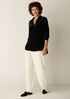 Velvet Classic Collar Shirt
