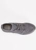 Expo Recycled Polyester Washed Leather Sneaker
