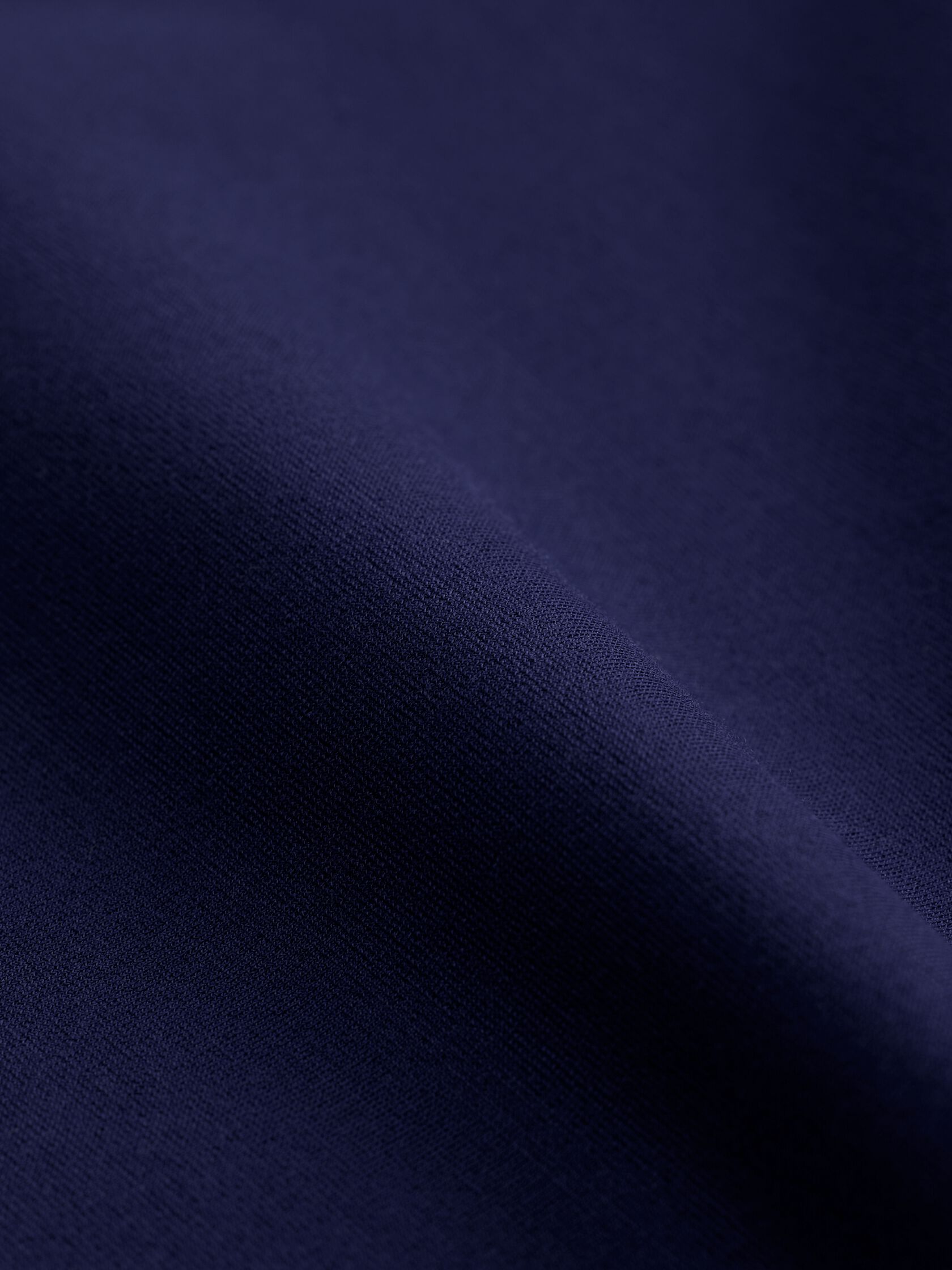 Extra-Fine Ponte Crew Neck Tee
