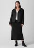 Textured Silk Weave Jacket