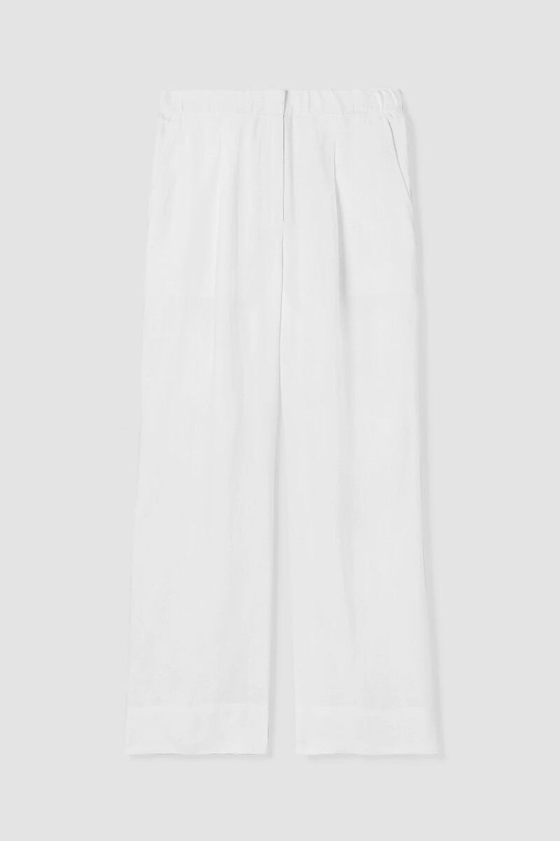 Organic Linen Trouser Pant Organic Linen Trouser Pant