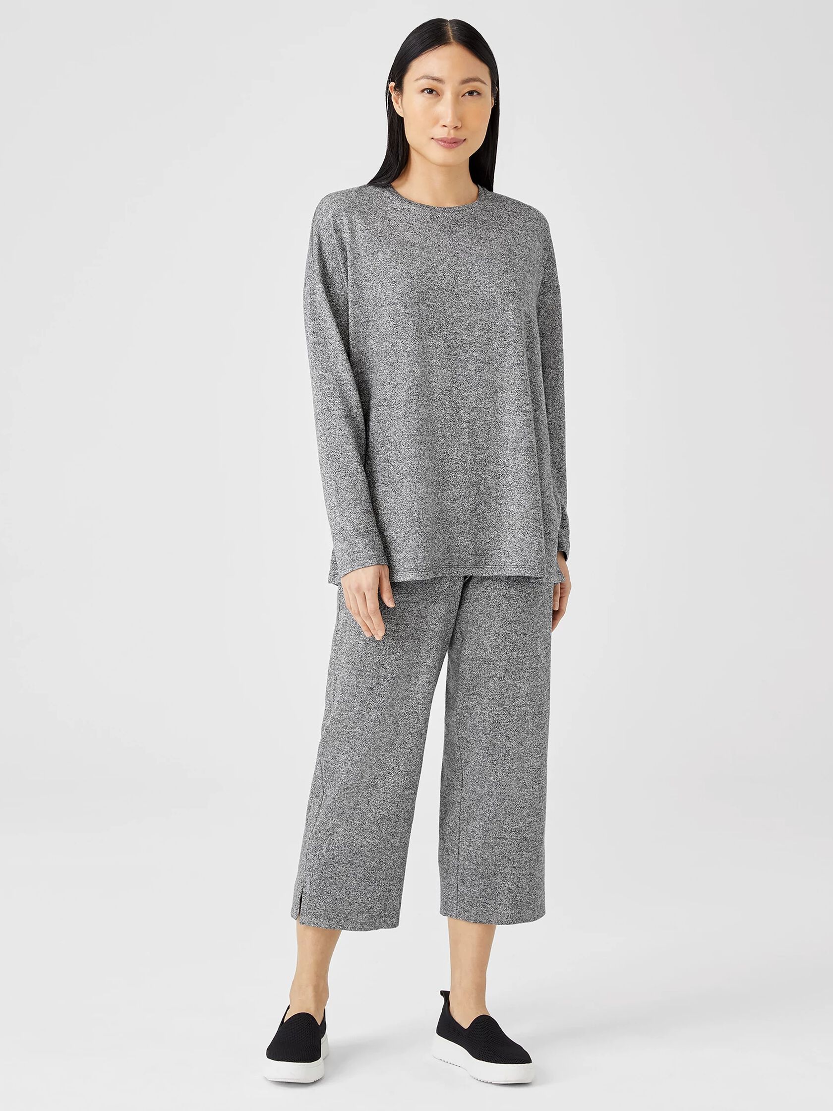 Organic Cotton Hemp Box-Top