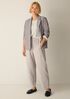 Organic Cotton Doubleweave Lantern Pant
