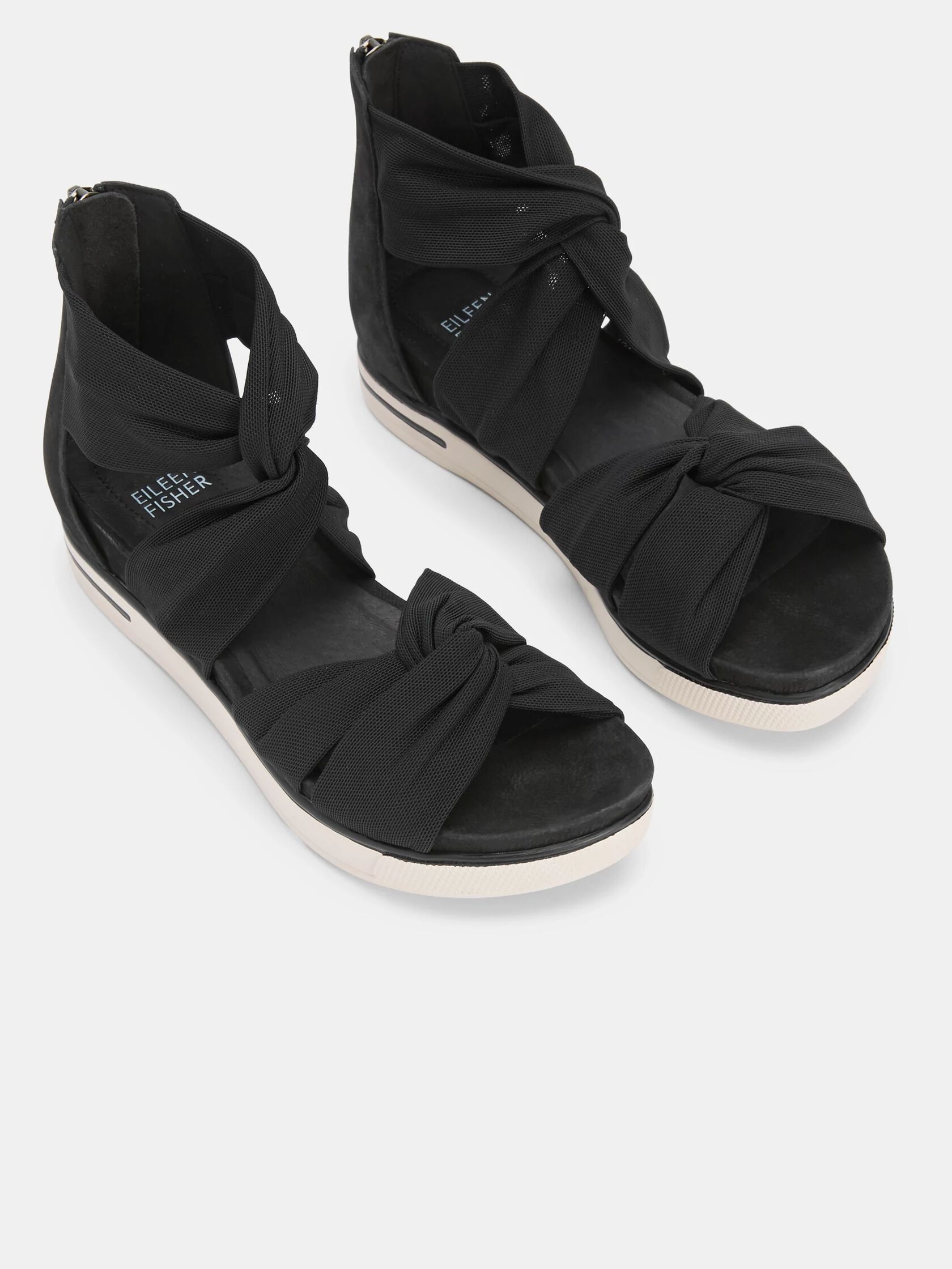 Zanya Mesh Sneaker Sandal