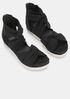 Zanya Mesh Sneaker Sandal