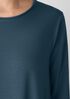 Stretch Jersey Knit Oval Dress
