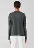 Organic Pima Cotton Jersey Long-Sleeve Tee