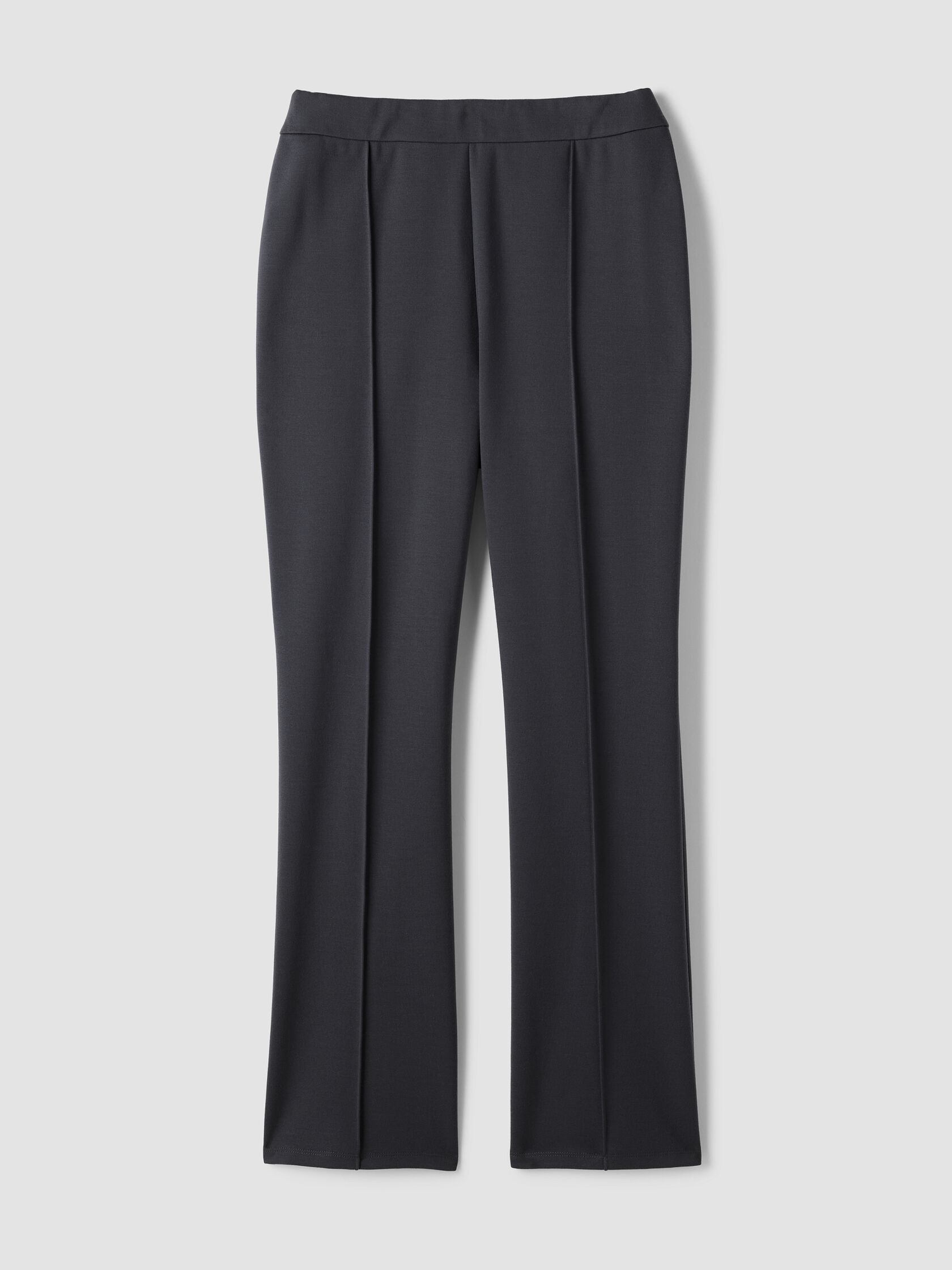 Washable Flex Ponte Kick Pant