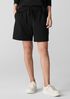 Pima Cotton Stretch Jersey Walking Shorts