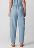 Airy Organic Cotton Twill Cargo Pant