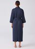 Cozy Organic Cotton Interlock Robe