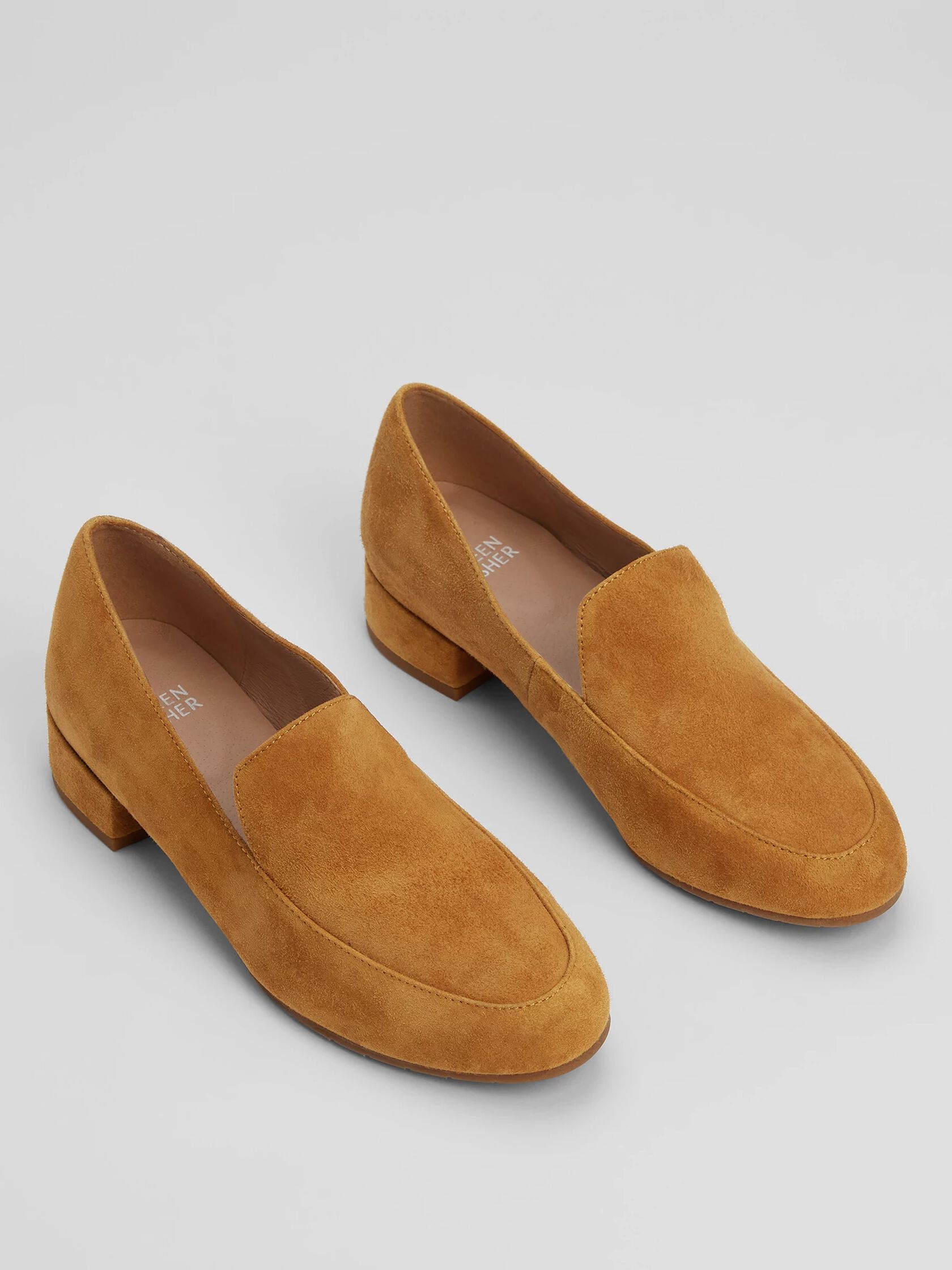 Elan Suede Loafer