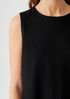 Traceable Organic Cotton Jersey Tank Dress