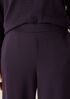 Washable Flex Ponte Wide-Leg Pant