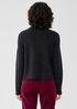Twisted Merino Cardigan in Regenerative Wool