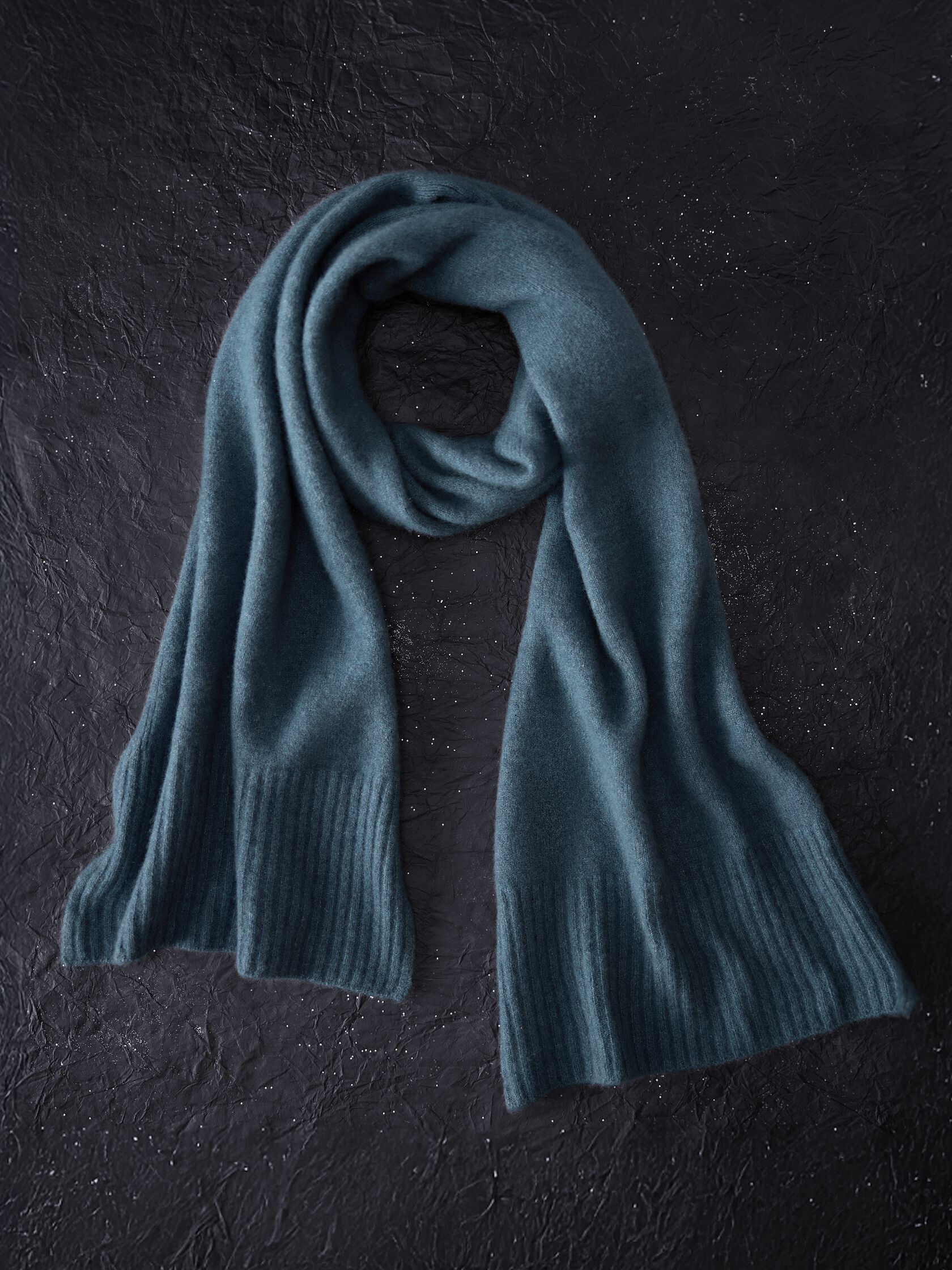 Cashmere Silk Boucle Bliss Scarf