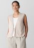 Organic Linen Cotton Vest