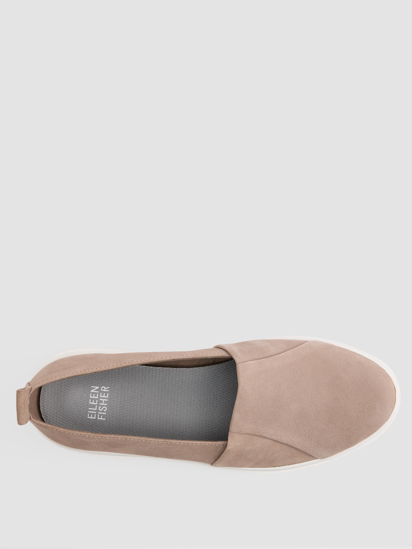 Perks Oiled Nubuck Platform Sneaker