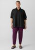 Washable Stretch Crepe Pant