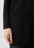 Organic Linen Cotton Cardigan